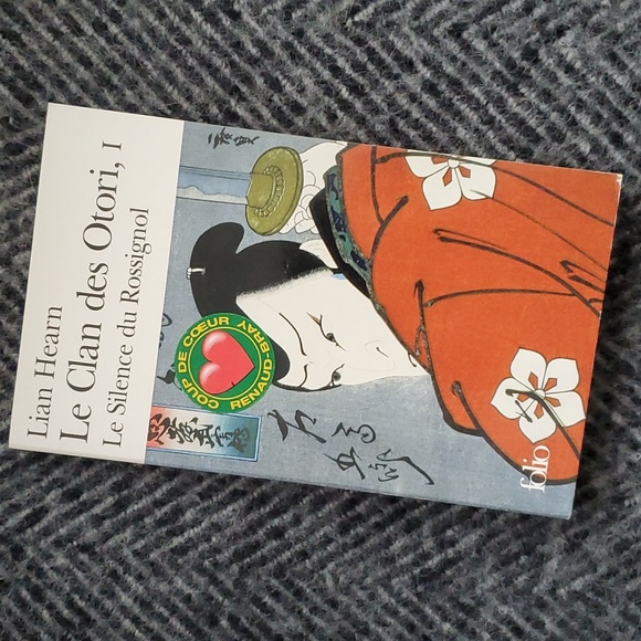 Trilogie Le Clan des Otori tomes 1-2-3 - Picture 2 of 4